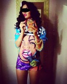 Анкета проститутки Зоя - метро Тверской, возраст - 19