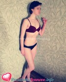 Анкета проститутки Пелагея - метро Хорошевский, возраст - 19