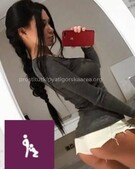 Анкета проститутки Зина - метро Измайлово, возраст - 19