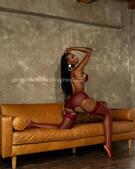 Анкета проститутки Аврора - метро Тверской, возраст - 20