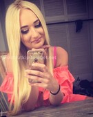 Анкета проститутки Ангелина - метро Лосиноостровский, возраст - 21