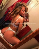 Анкета проститутки Яна - метро Дорогомилово, возраст - 21