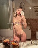 Анкета проститутки Надюша - метро Саларьево, возраст - 22