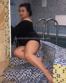 Анкета проститутки Любовь - метро Басманный, возраст - 22