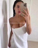 Анкета проститутки Милослава - метро Тверской, возраст - 23