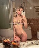 Анкета проститутки Полина - метро Таганский, возраст - 23