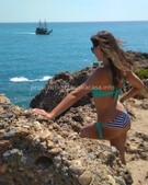 Анкета проститутки Оксана - метро Лефортово, возраст - 23