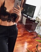 Анкета проститутки Устина - метро Ломоносовский, возраст - 23