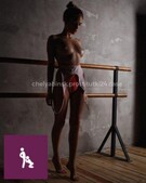 Анкета проститутки Мишель - метро Дорогомилово, возраст - 23