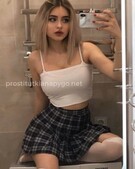 Анкета проститутки Юля - метро Даниловский, возраст - 24