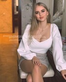 Анкета проститутки Оксана - метро Ломоносовский, возраст - 24