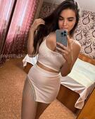 Анкета проститутки Устина - метро Крылатское, возраст - 24