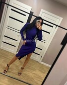 Анкета проститутки Арина - метро Басманный, возраст - 24