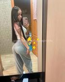 Анкета проститутки Лина - метро Хамовники, возраст - 24