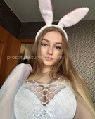 Анкета проститутки Анна - метро Замоскворечье, возраст - 24