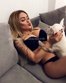 Анкета проститутки Танюша - метро Ломоносовский, возраст - 24