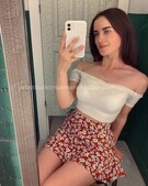 Анкета проститутки Мелисса - метро Пресненский, возраст - 24