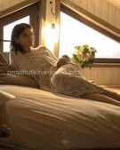 Анкета проститутки Ася - метро Крылатское, возраст - 25