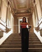 Анкета проститутки Вероника - метро Замоскворечье, возраст - 25