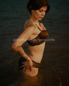 Анкета проститутки Марта - метро Нижегородский, возраст - 25