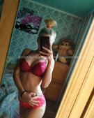 Анкета проститутки Услада - метро Выхино-Жулебино, возраст - 25