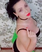 Анкета проститутки Леся - метро Орехово-Борисово Северное, возраст - 25