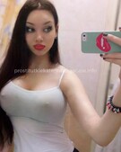 Анкета проститутки Пелагея - метро Кузьминки, возраст - 25