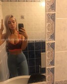 Анкета проститутки Устина - метро Хорошевский, возраст - 25