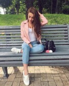 Анкета проститутки Каролина - метро Нижегородский, возраст - 27