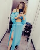 Анкета проститутки Аврора - метро Крылатское, возраст - 27