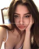 Анкета проститутки Таня - метро Тверской, возраст - 27