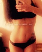 Анкета проститутки Кристина - метро Мещанский, возраст - 27